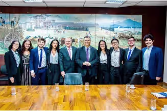 Vice Presidente e Ministro